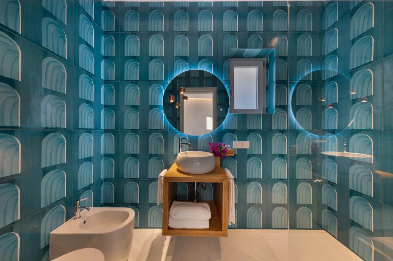 Di Capua House Hotel Маса Лубрензе Екстериор снимка