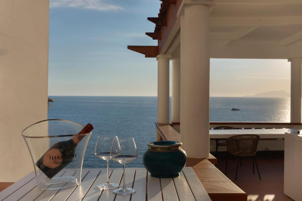 Di Capua House Hotel Маса Лубрензе Екстериор снимка