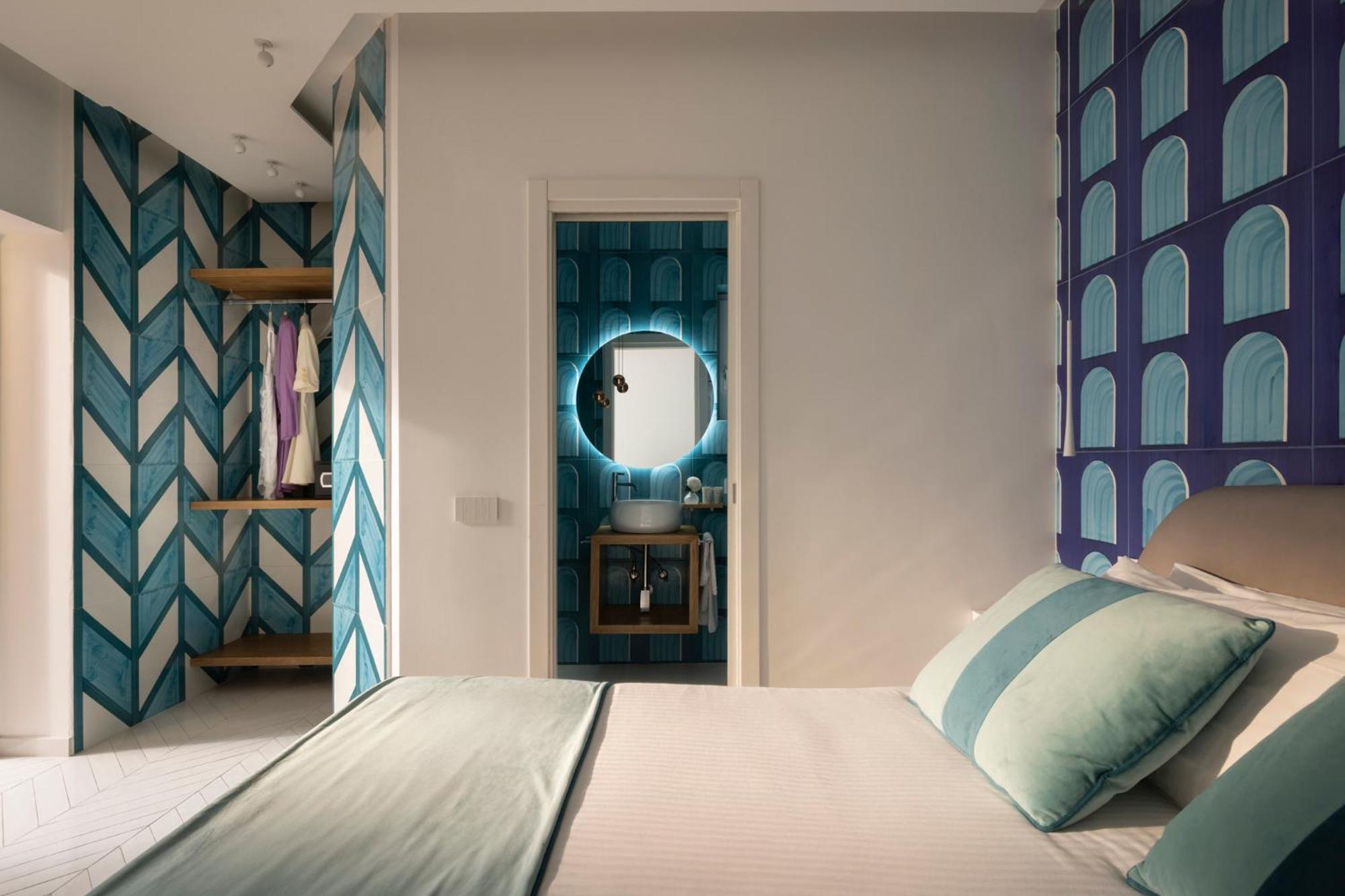 Di Capua House Hotel Маса Лубрензе Екстериор снимка