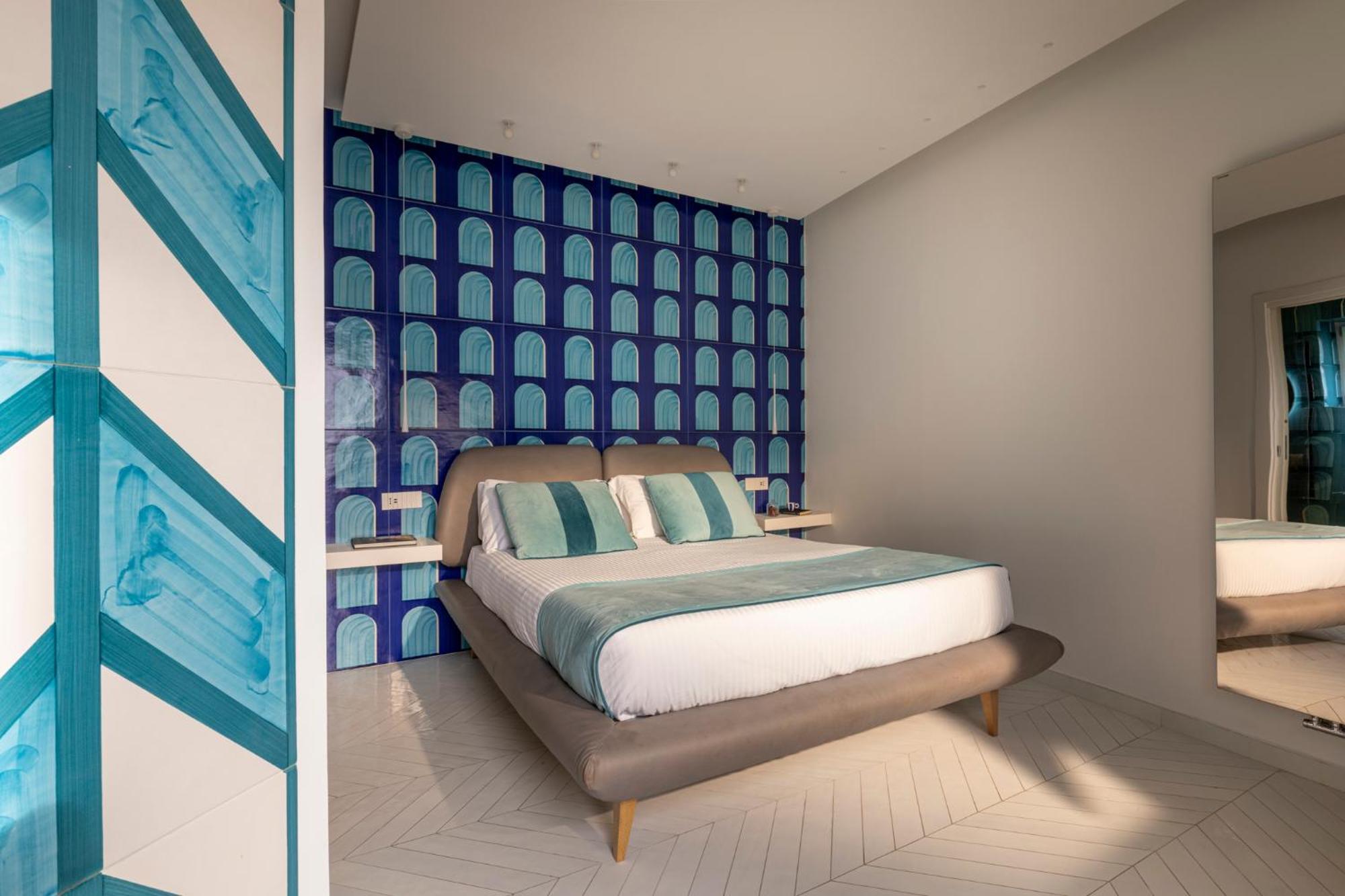 Di Capua House Hotel Маса Лубрензе Екстериор снимка