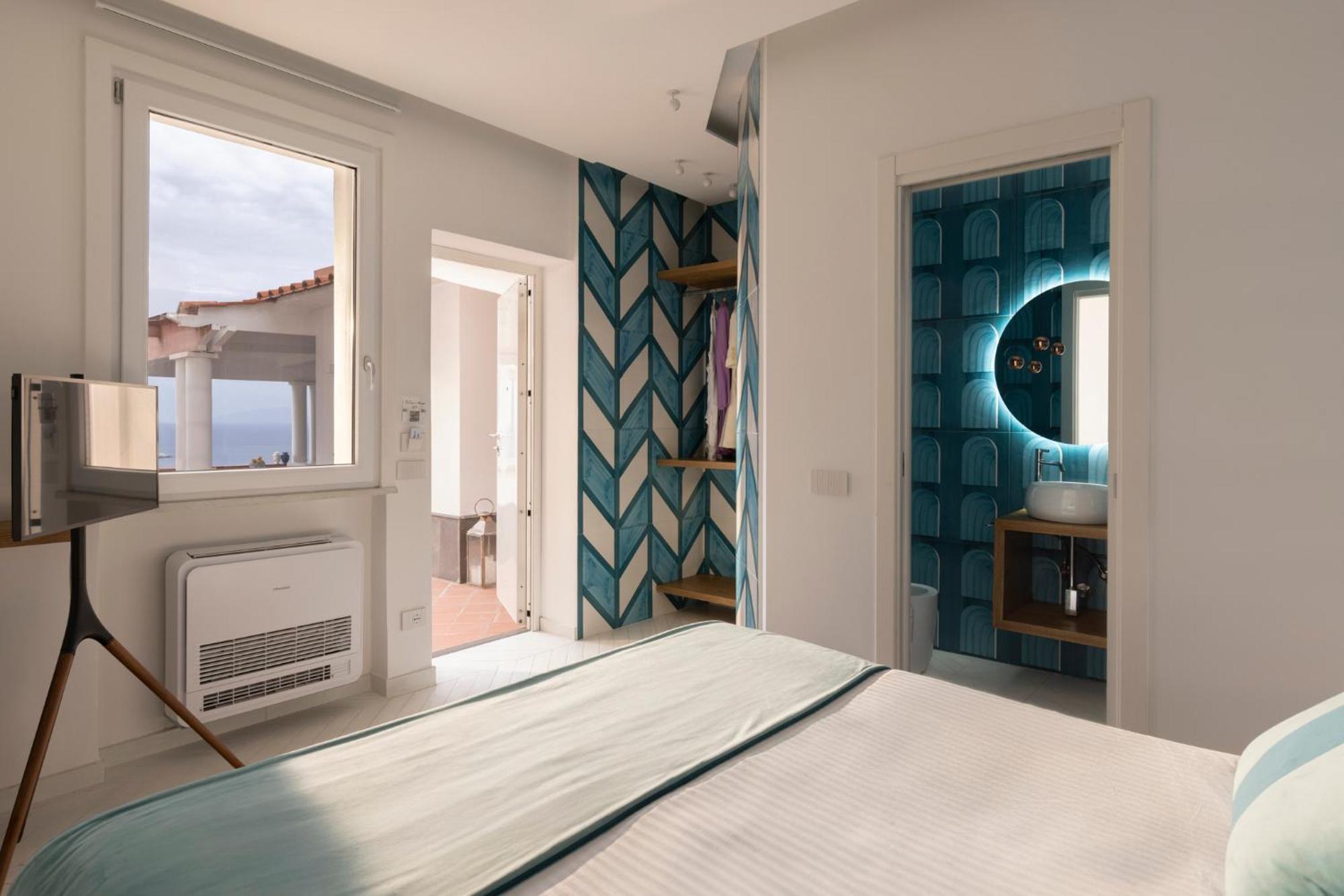 Di Capua House Hotel Маса Лубрензе Екстериор снимка