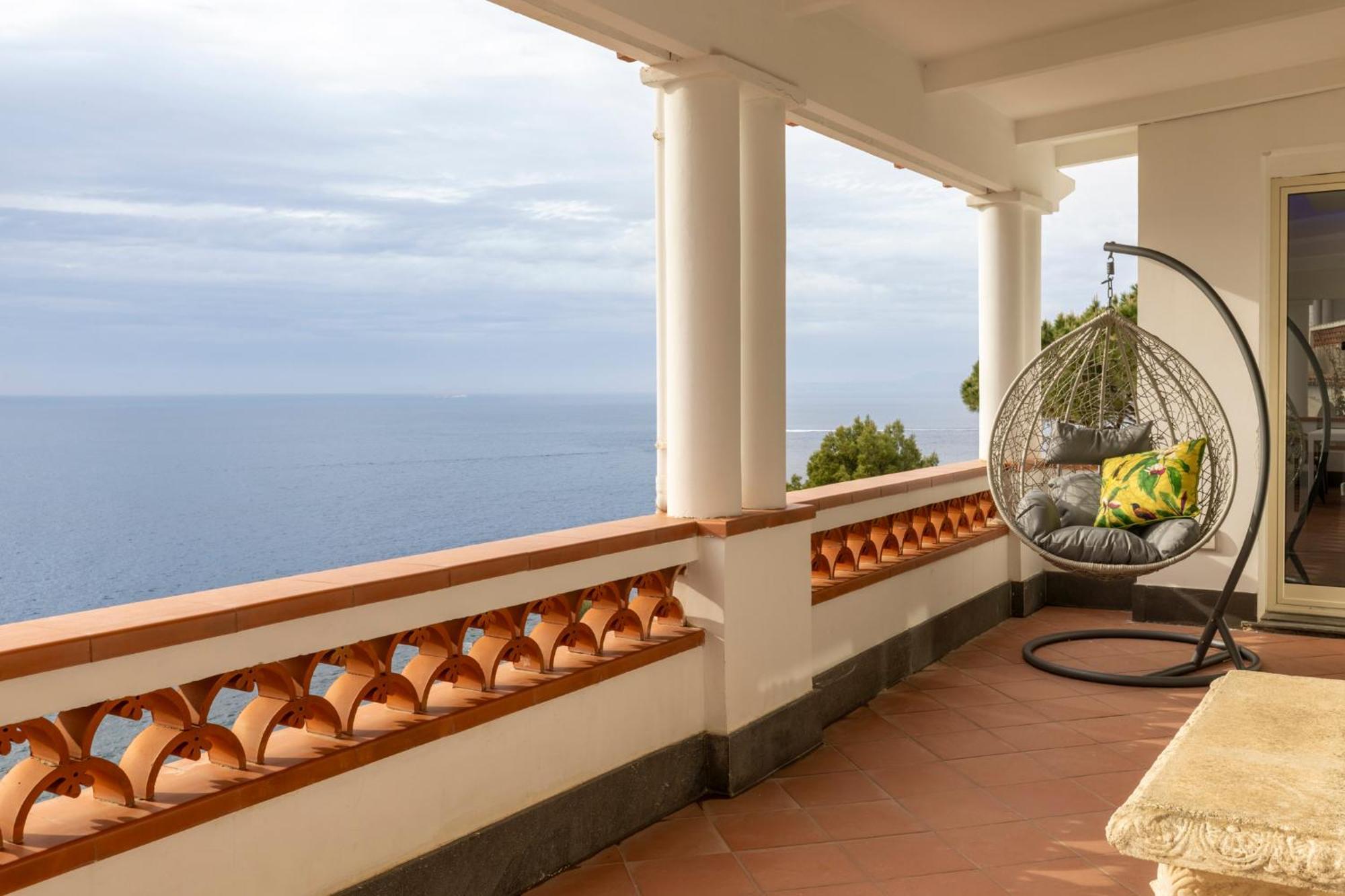 Di Capua House Hotel Маса Лубрензе Екстериор снимка