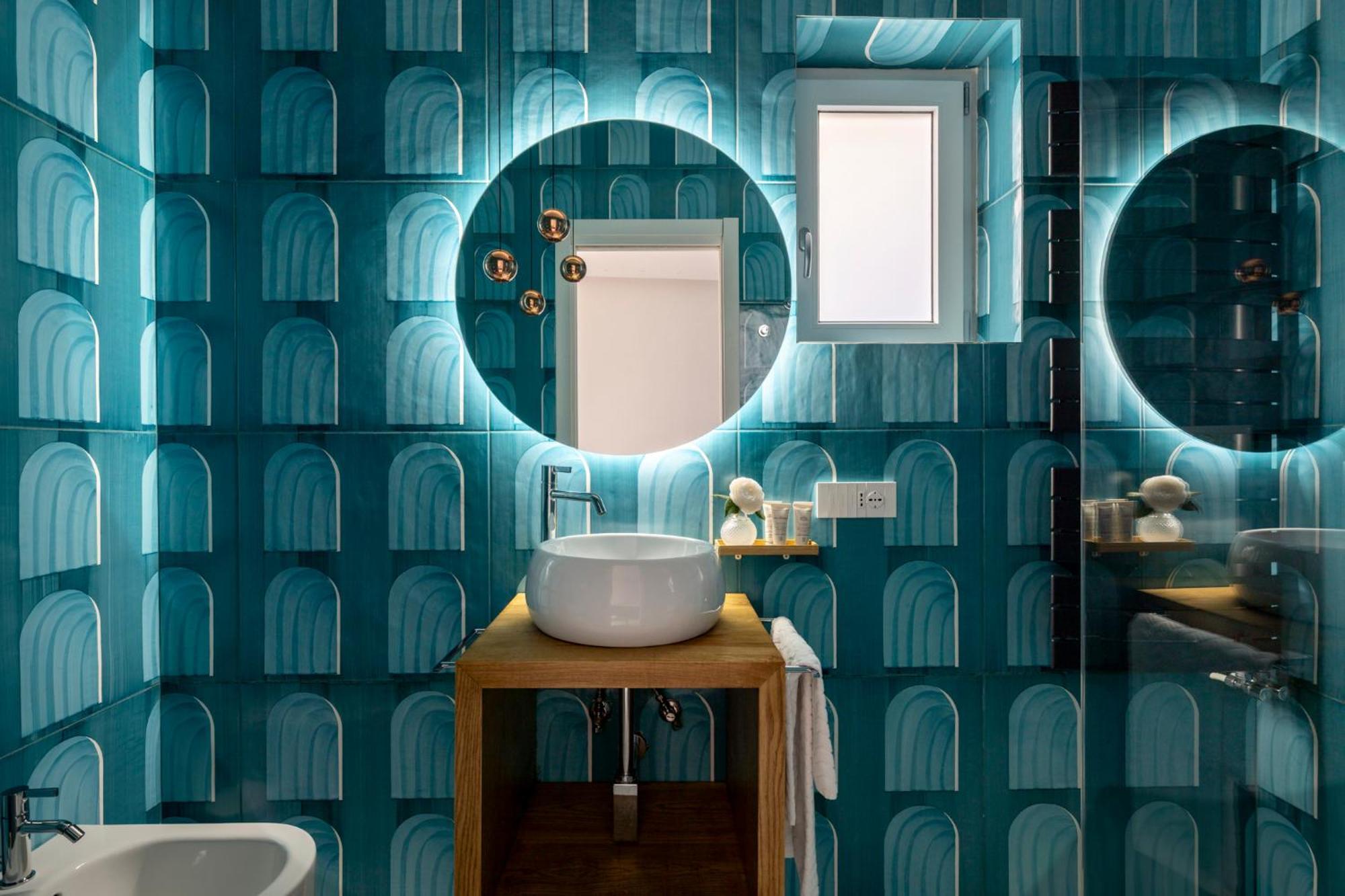 Di Capua House Hotel Маса Лубрензе Екстериор снимка